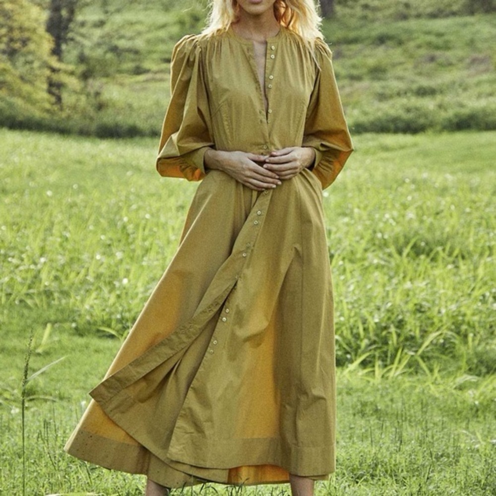 DOEN Edlynne Dress